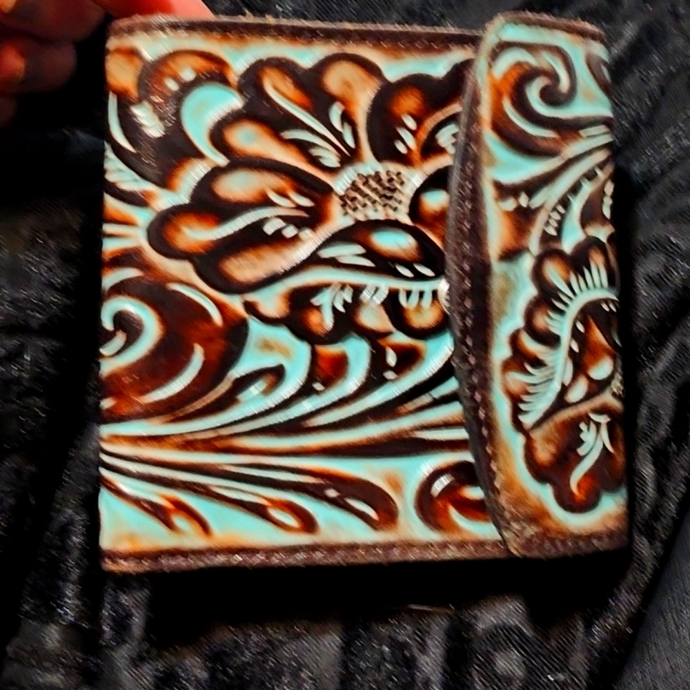 COPY - Patricia Nash Wallet